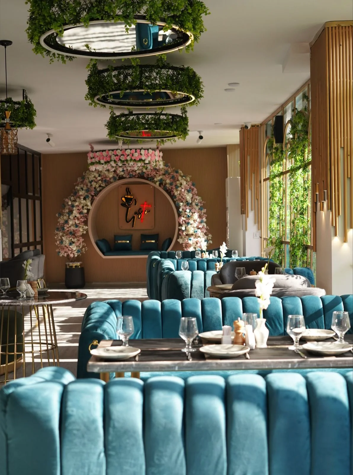 IL Gusto Interior
